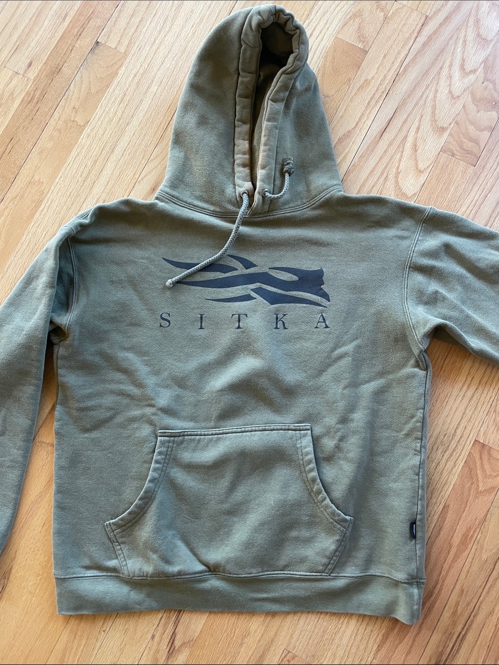 Men's Sitka Sweatshirt size M